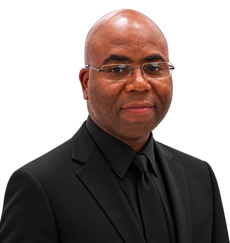 Pastor Eric T. Lee